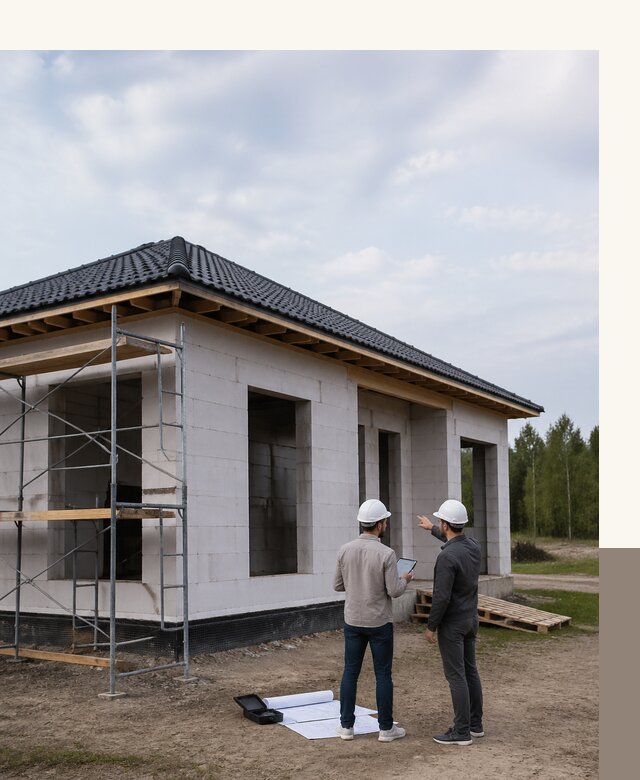 Проектирование одноэтажных домов из газобетона в Бугуруслане